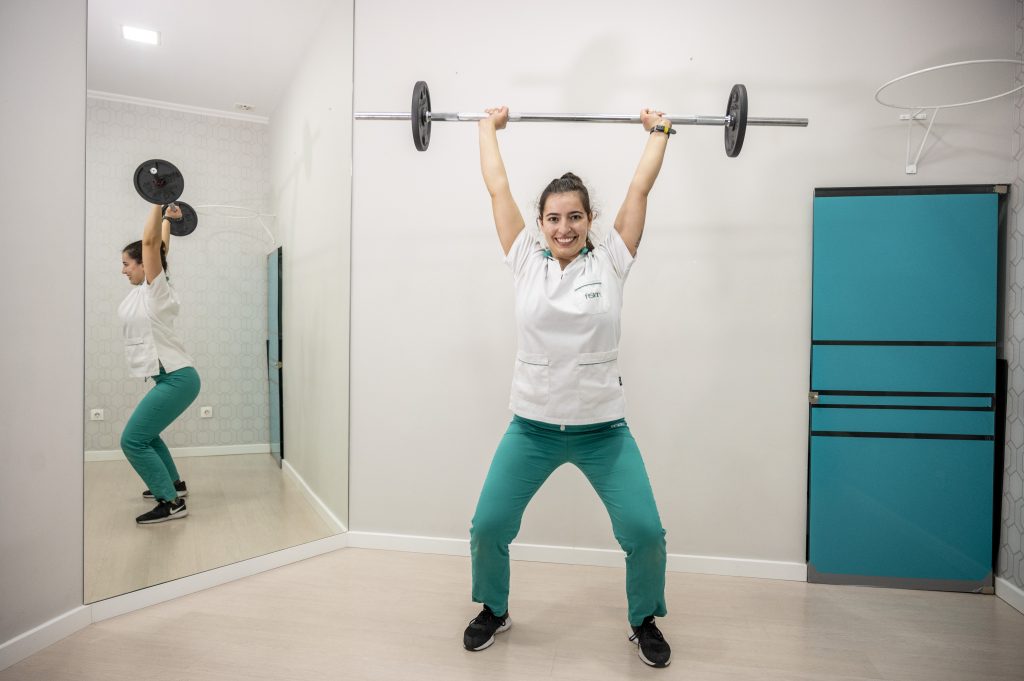 Fisioterapia no desporto