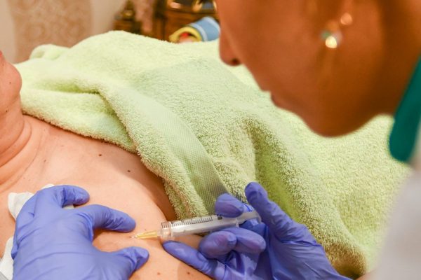 Mesoterapia na Fisiart tratamento Mesoterapia