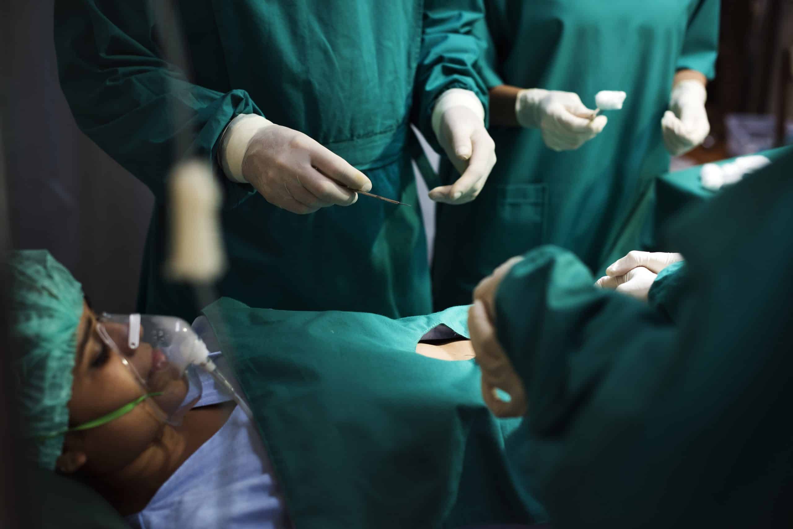 O que é a Cirurgia Geral