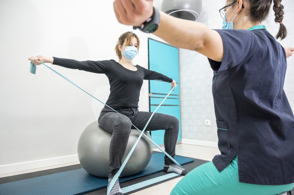 Fisioterapia Laboral