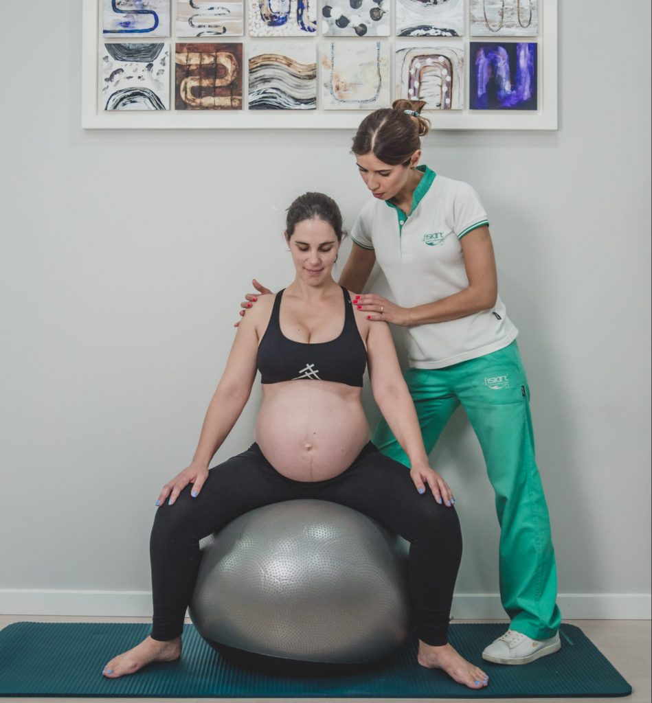 Fisioterapia Pavimento Pelvico
